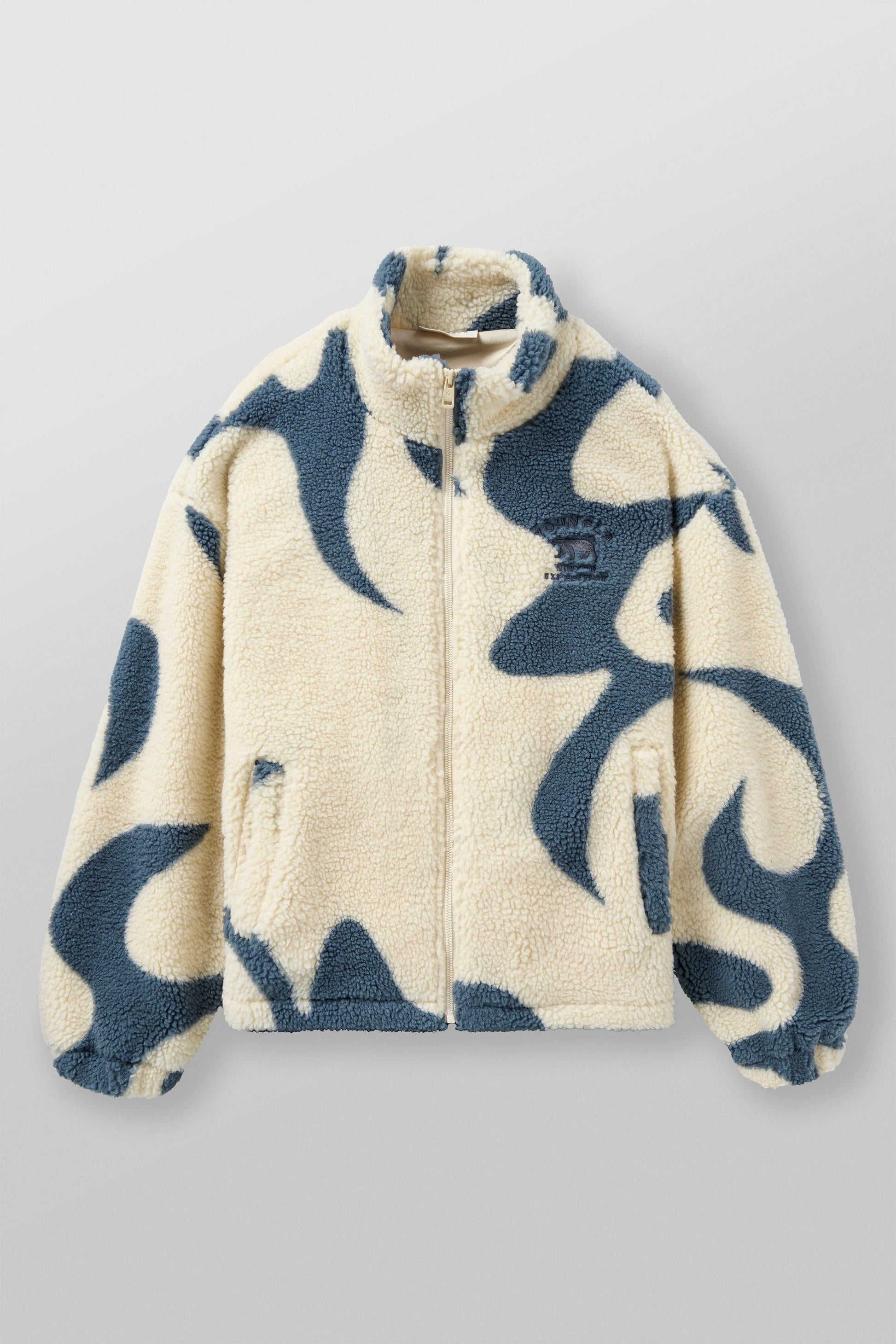 5017 - POLAR SHERPA JACKET PRE-ORDER