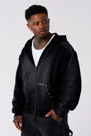 DECONSTRUCTED TERRY HOODIES PRE-ORDER