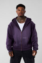 DECONSTRUCTED TERRY HOODIES PRE-ORDER