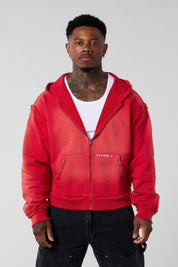 DECONSTRUCTED TERRY HOODIES PRE-ORDER