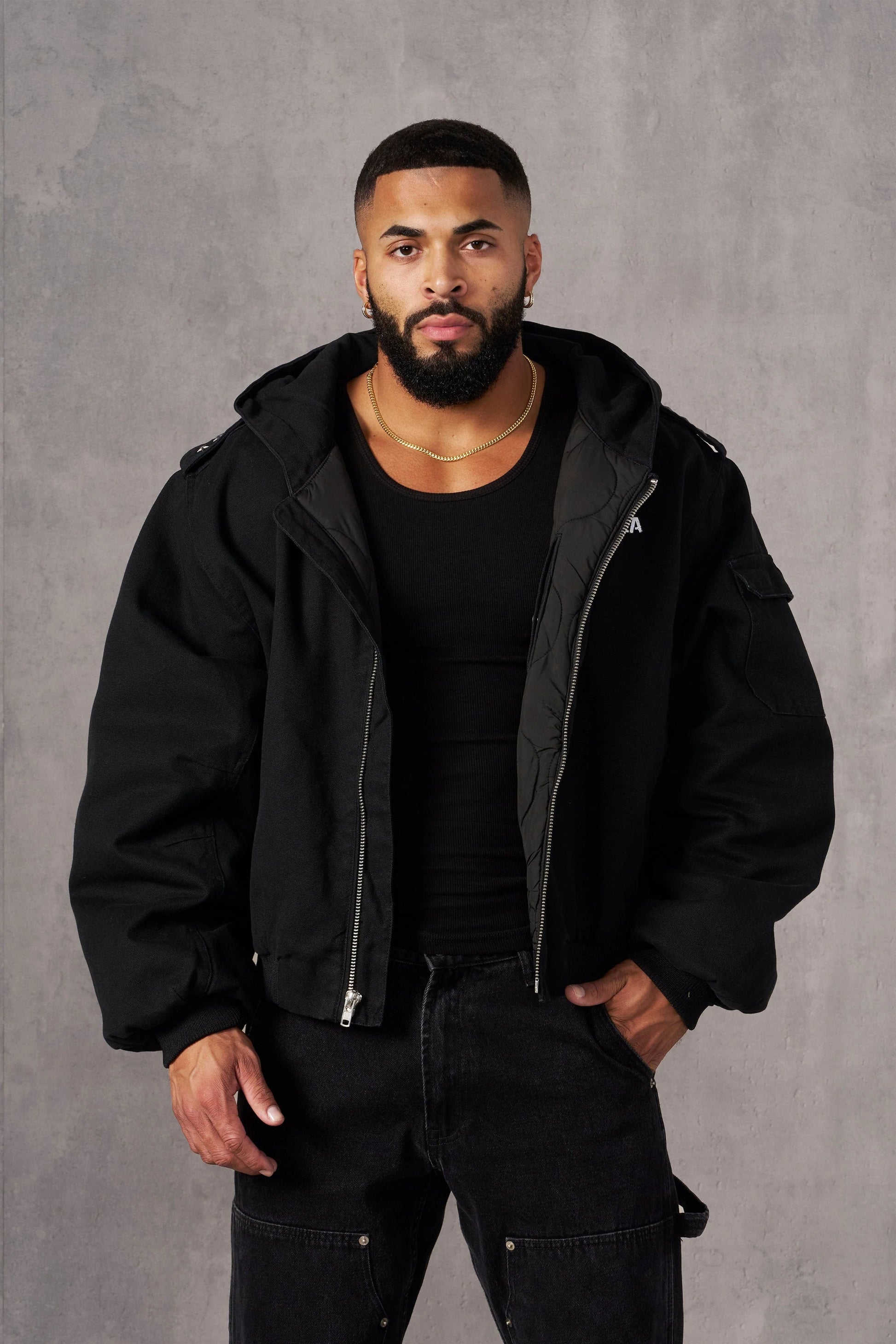 5034 - AVIATOR JACKETS PRE-ORDER