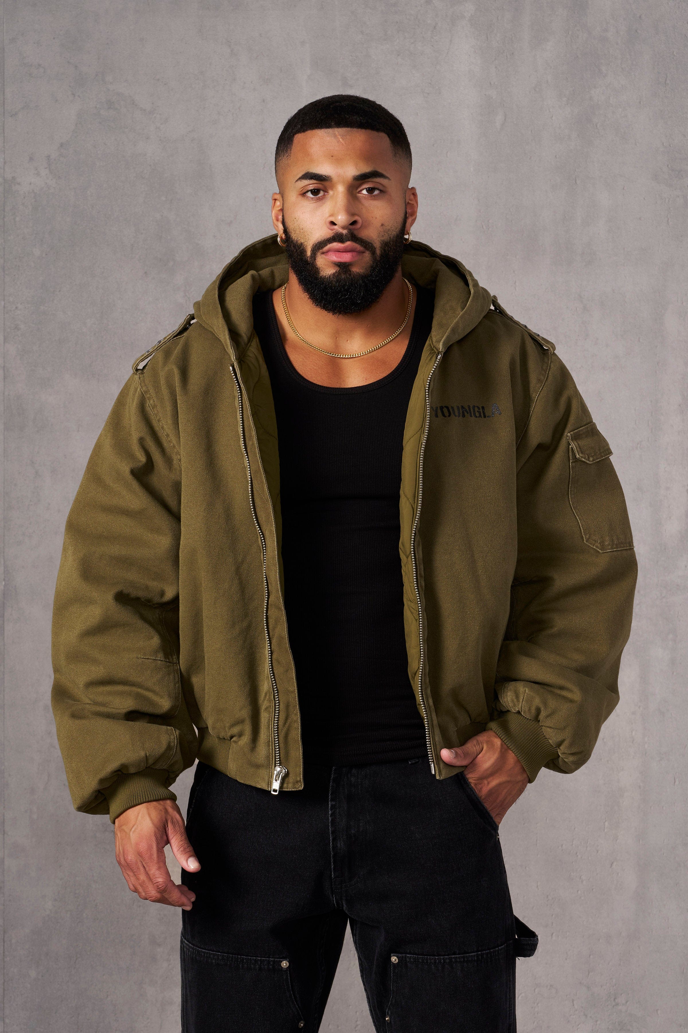 5034 - AVIATOR JACKETS PRE-ORDER