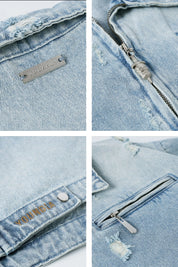 5042 - SWAGGY JEAN JACKETS