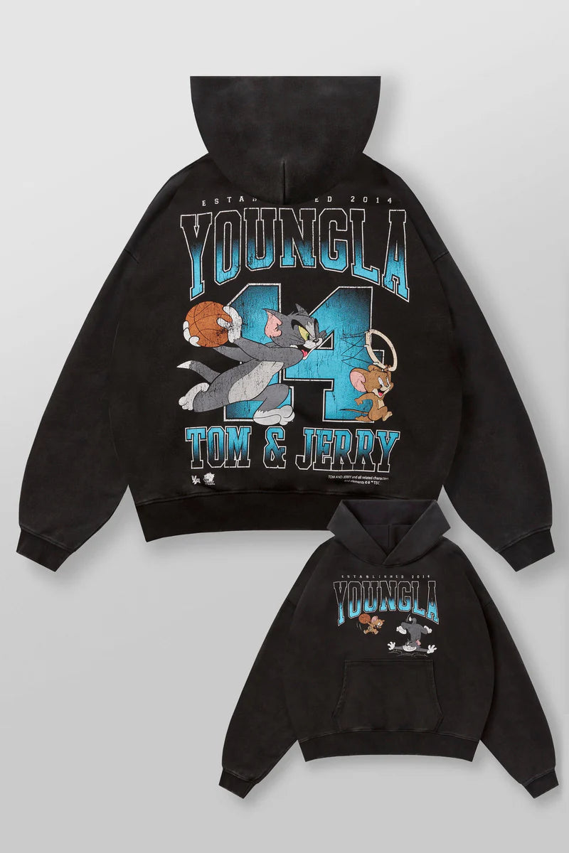 5047 - TOM & JERRY PULLOVER PRE-ORDER