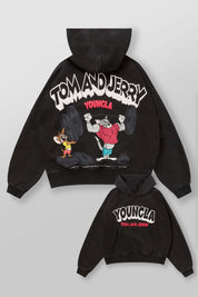 5047 - TOM & JERRY PULLOVER PRE-ORDER