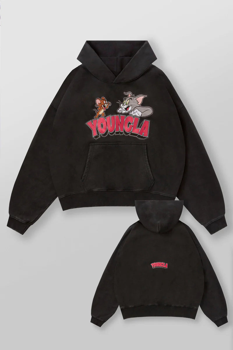 5047 - TOM & JERRY PULLOVER PRE-ORDER