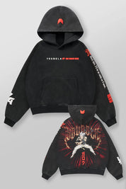 5053 - ONE PUNCH MAN HOODIES PRE-ORDER