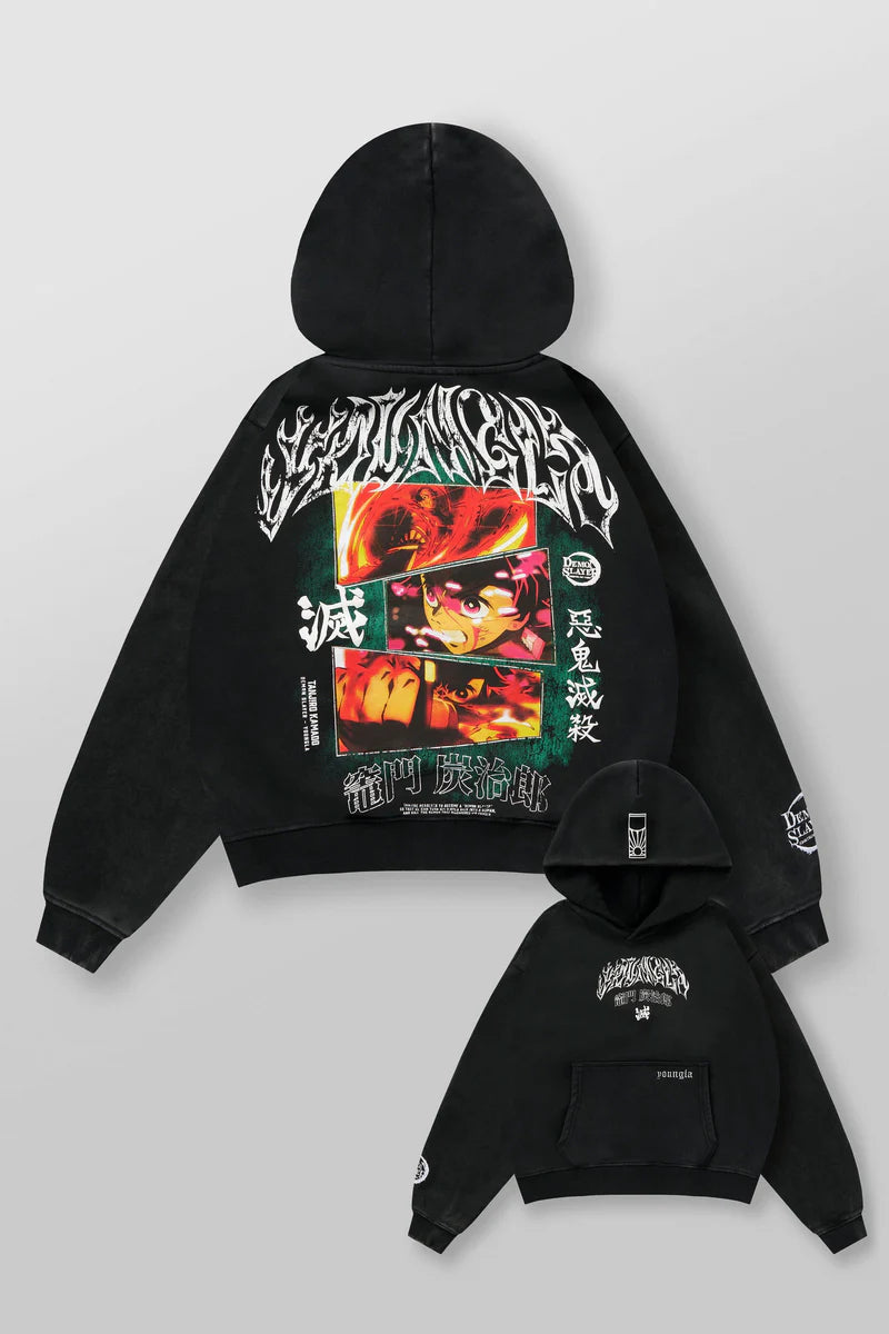 5068 - DEMON SLAYER: KIMETSU NO YAIBA - HOODIES PRE-ORDER