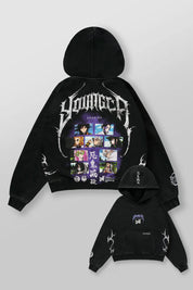 5068 - DEMON SLAYER: KIMETSU NO YAIBA - HOODIES PRE-ORDER