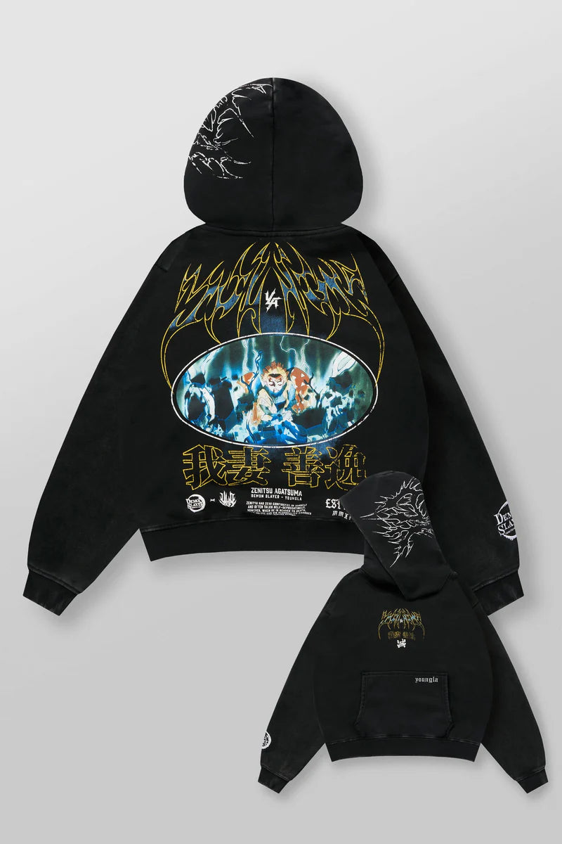 5068 - DEMON SLAYER: KIMETSU NO YAIBA - HOODIES PRE-ORDER