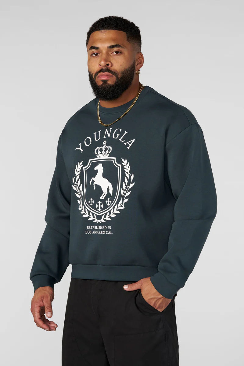 5075 - OLD MONEY CREWNECKS - JUNE 16TH PRE-ORDER