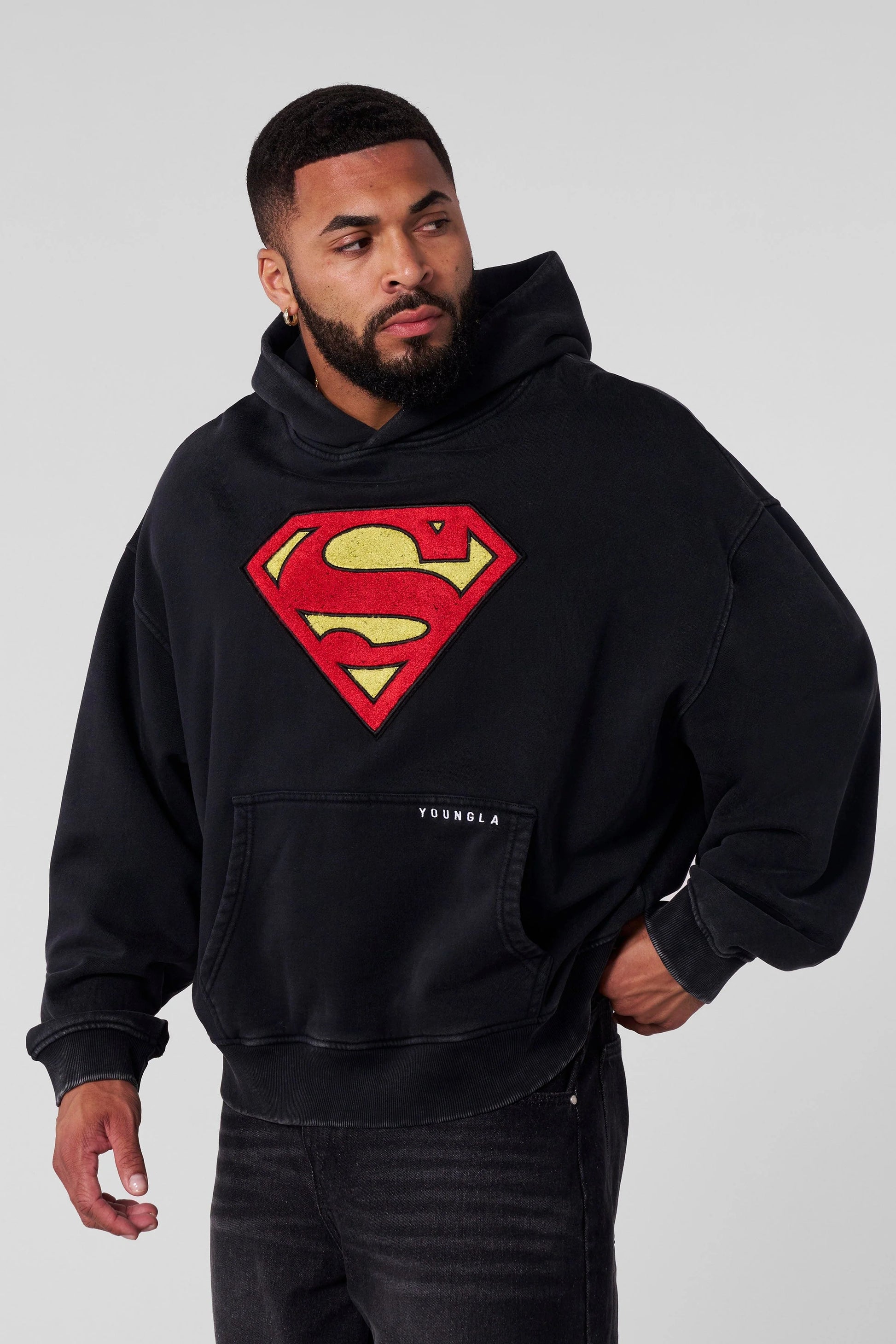 5079 - SUPERMAN LEGACY HOODIES PRE-ORDER