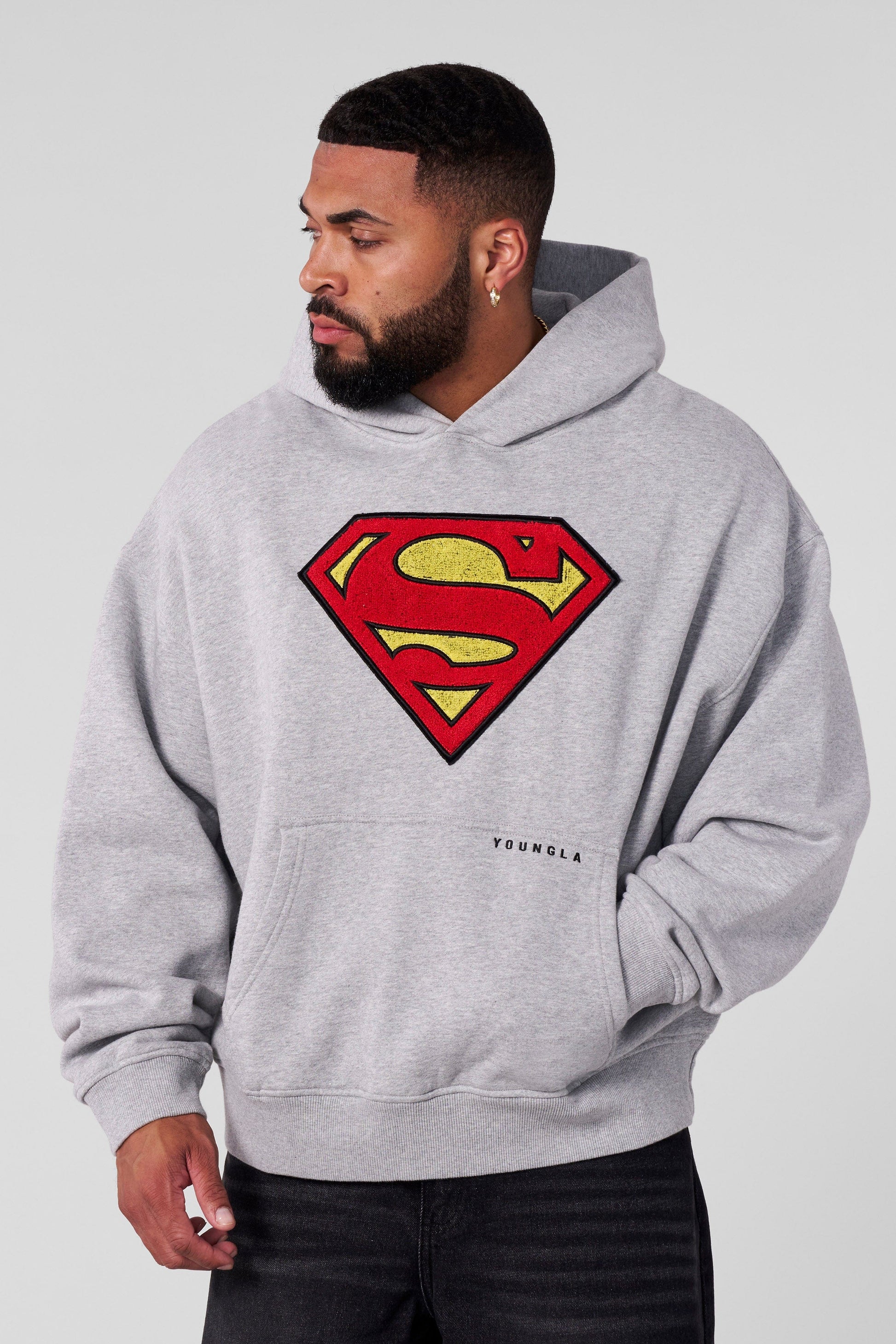 5079 - SUPERMAN LEGACY HOODIES PRE-ORDER