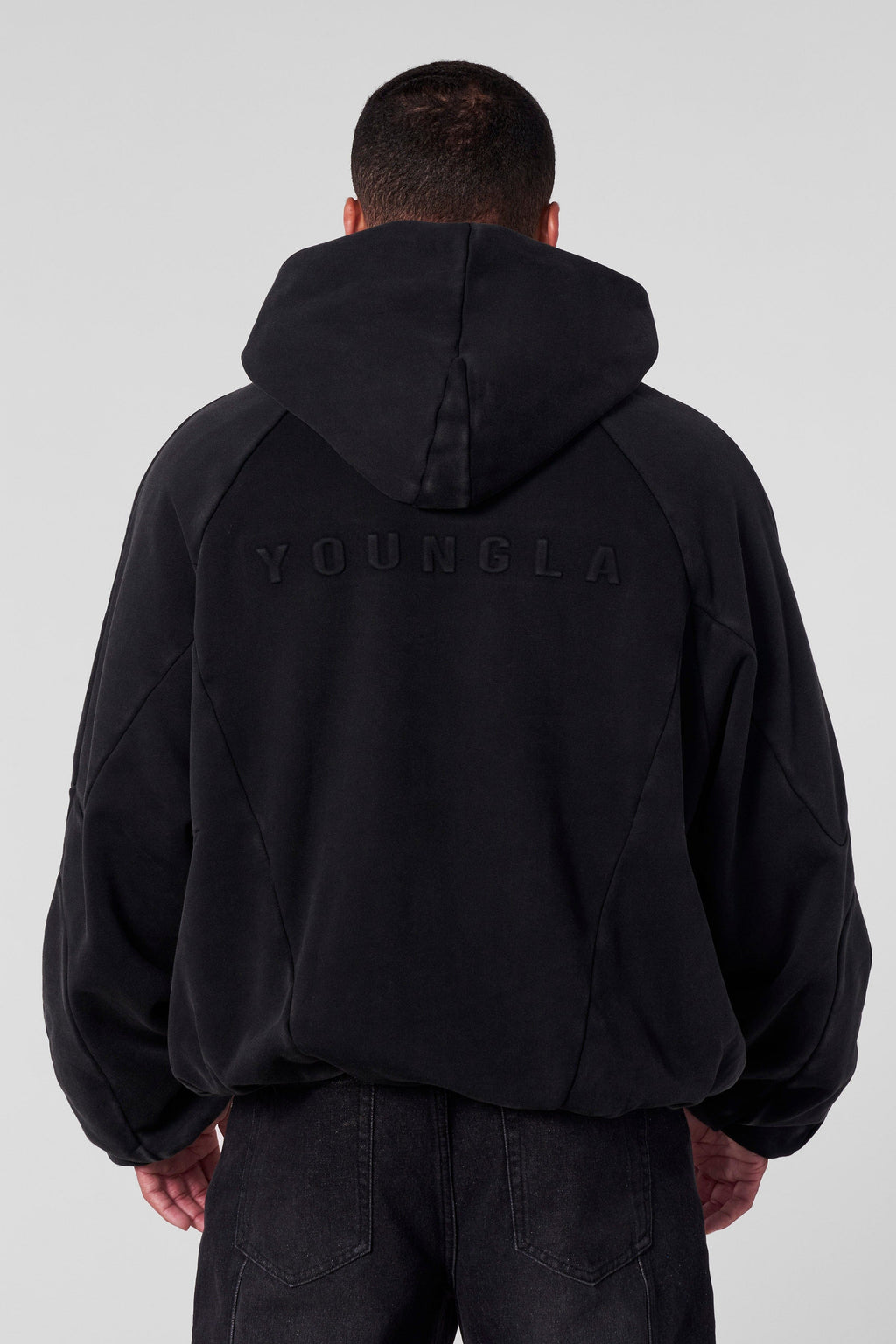 5094 - SUPERMAN SHIELD HOODIES PRE-ORDER