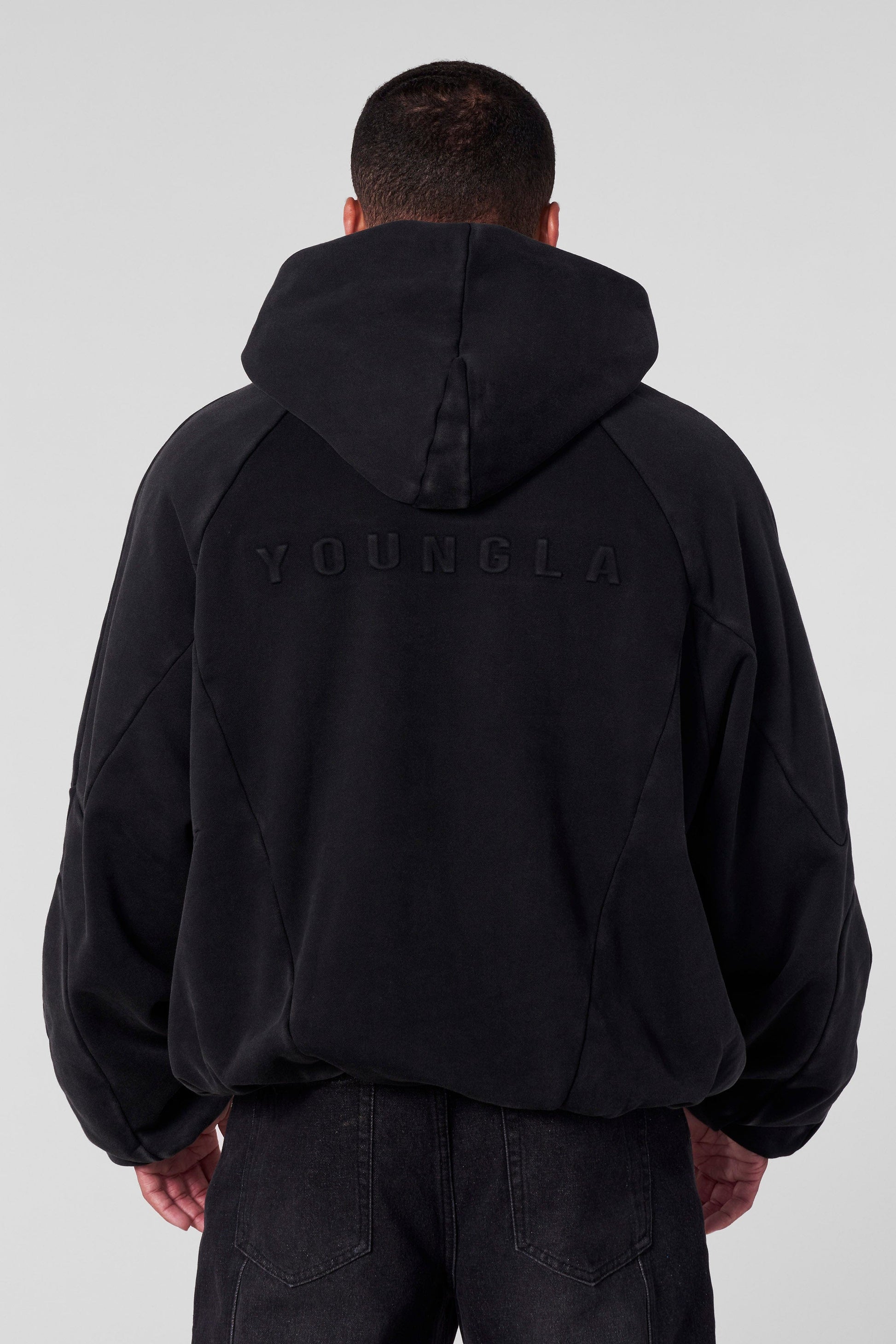 5094 - SUPERMAN SHIELD HOODIES PRE-ORDER
