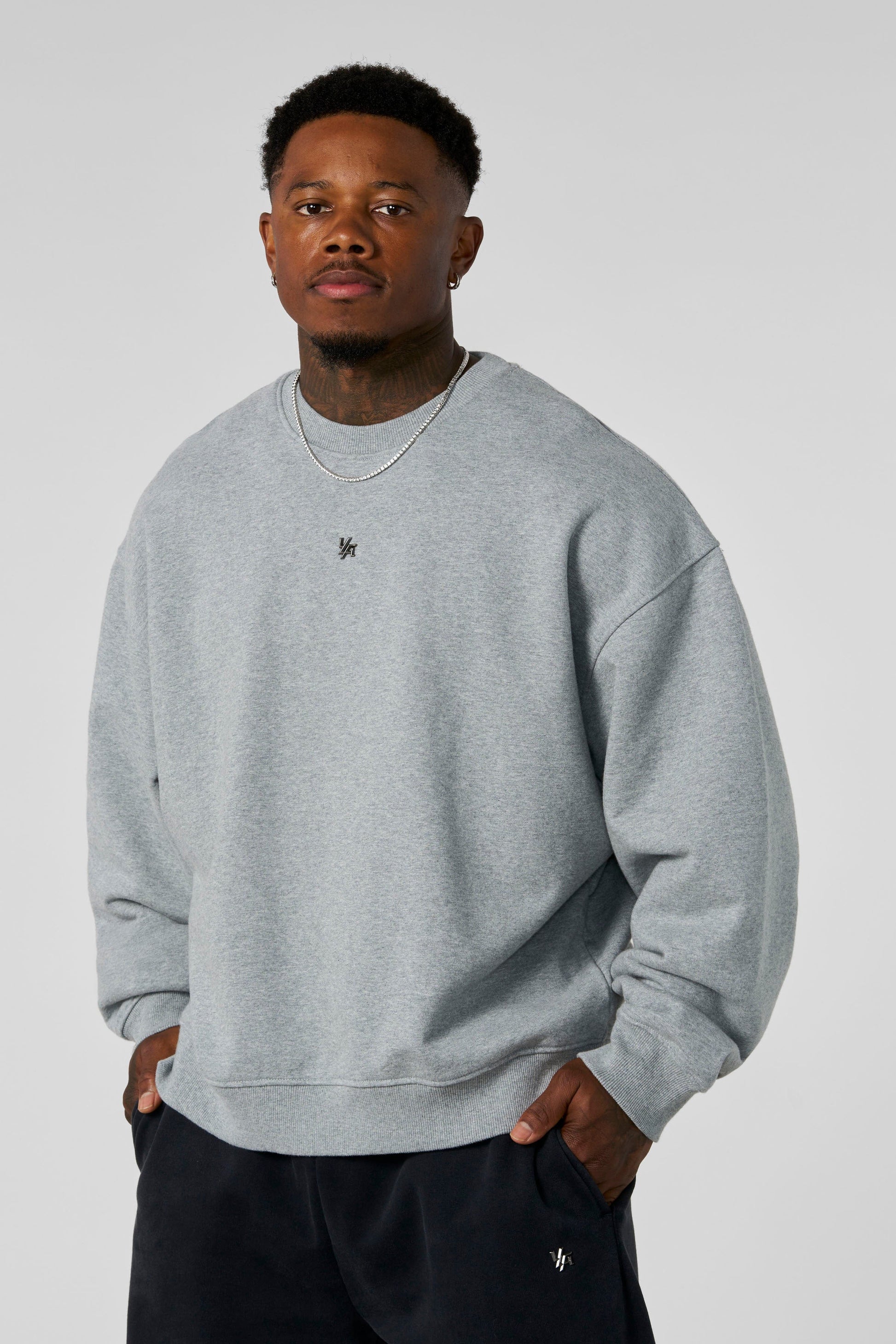 5095 - ELEVATED ESSENTIALS - CREWNECK PRE-ORDER