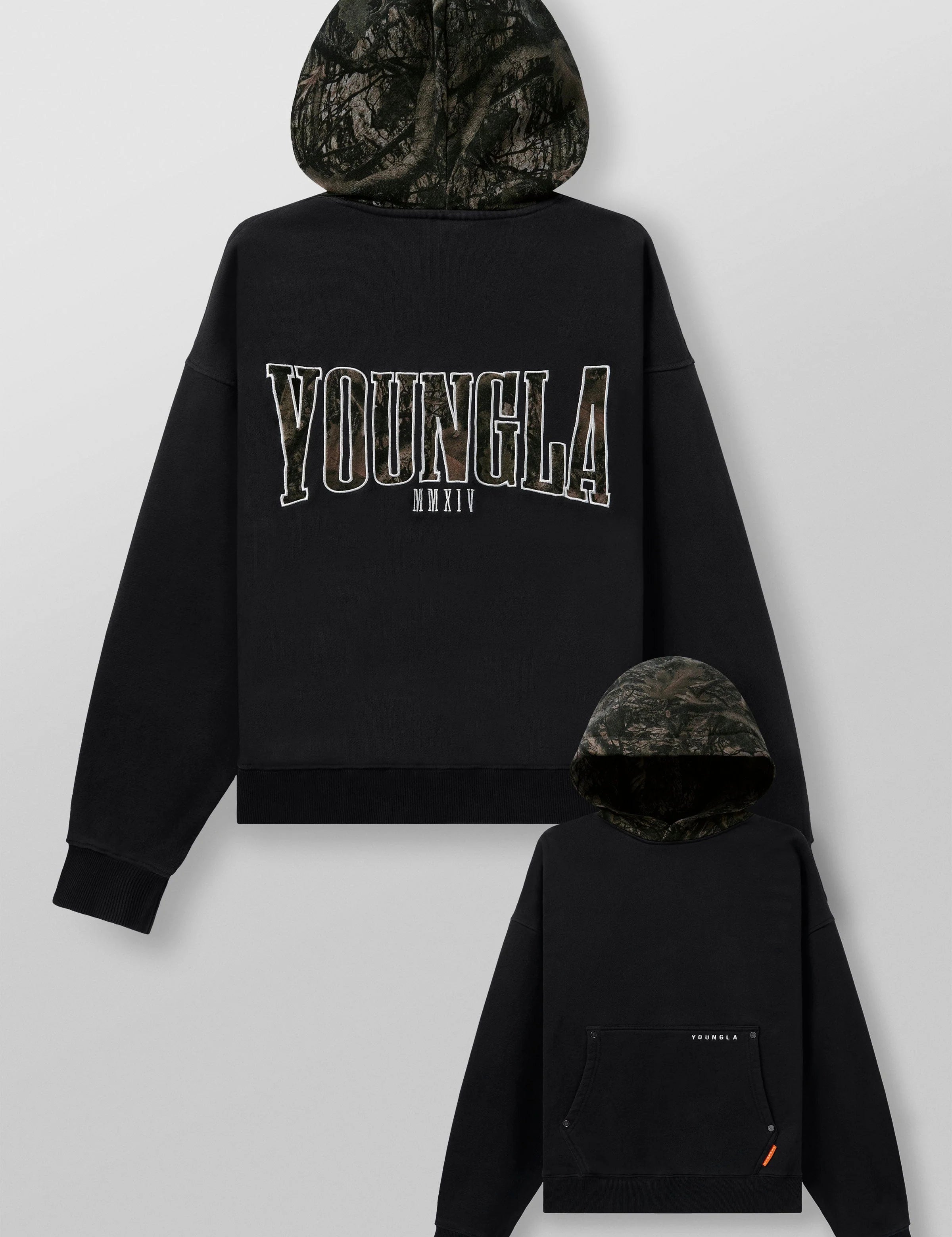 5098 - TREE CAMO HOODIES PRE-ORDER