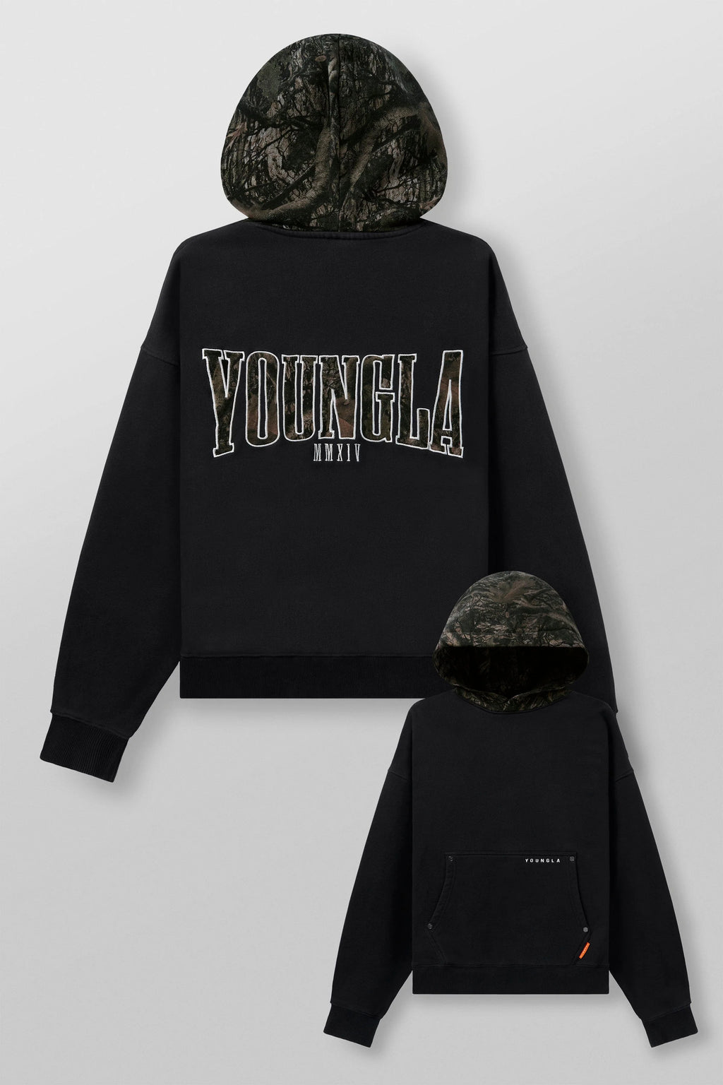 5098 - TREE CAMO HOODIES PRE-ORDER