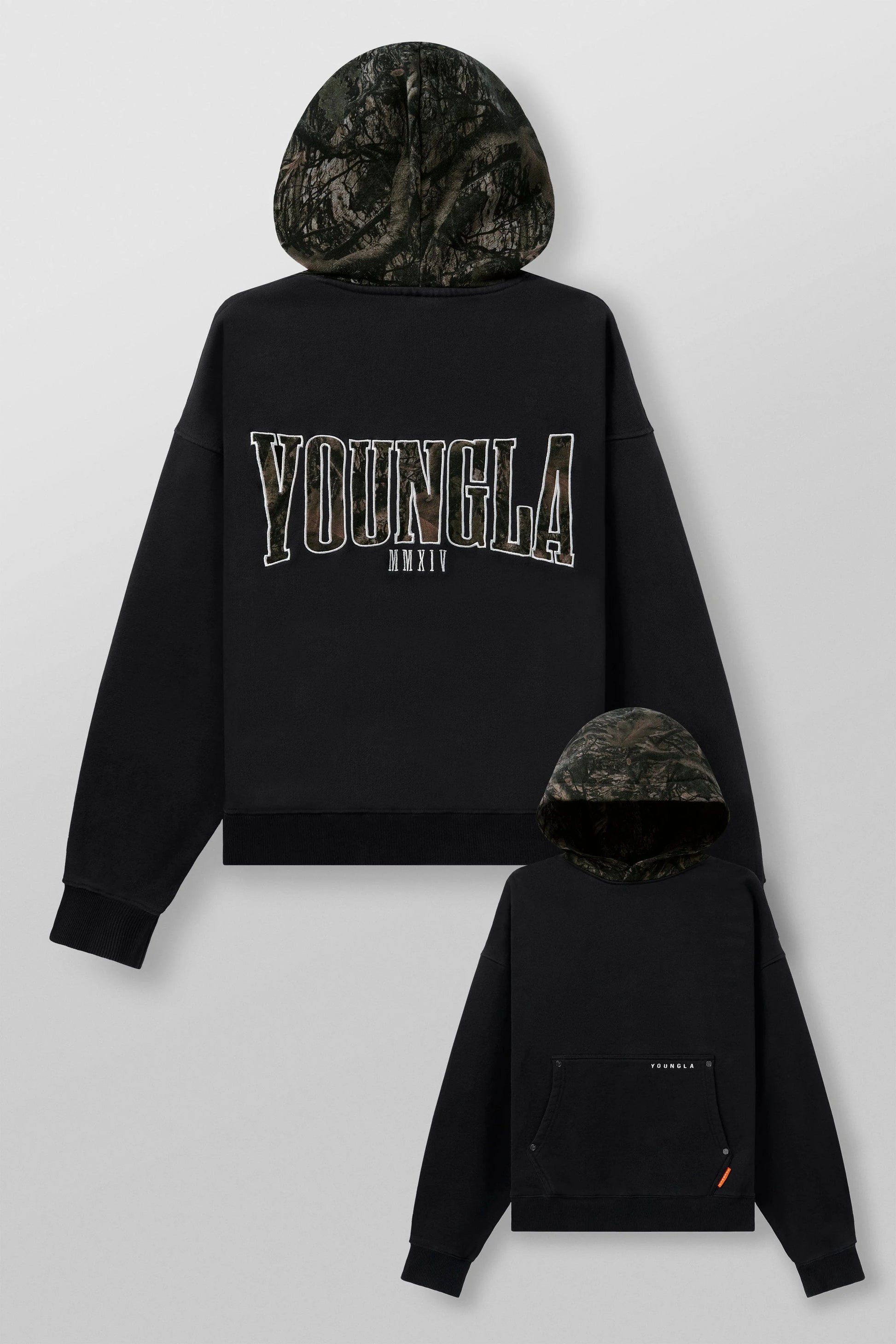 5098 - TREE CAMO HOODIES PRE-ORDER