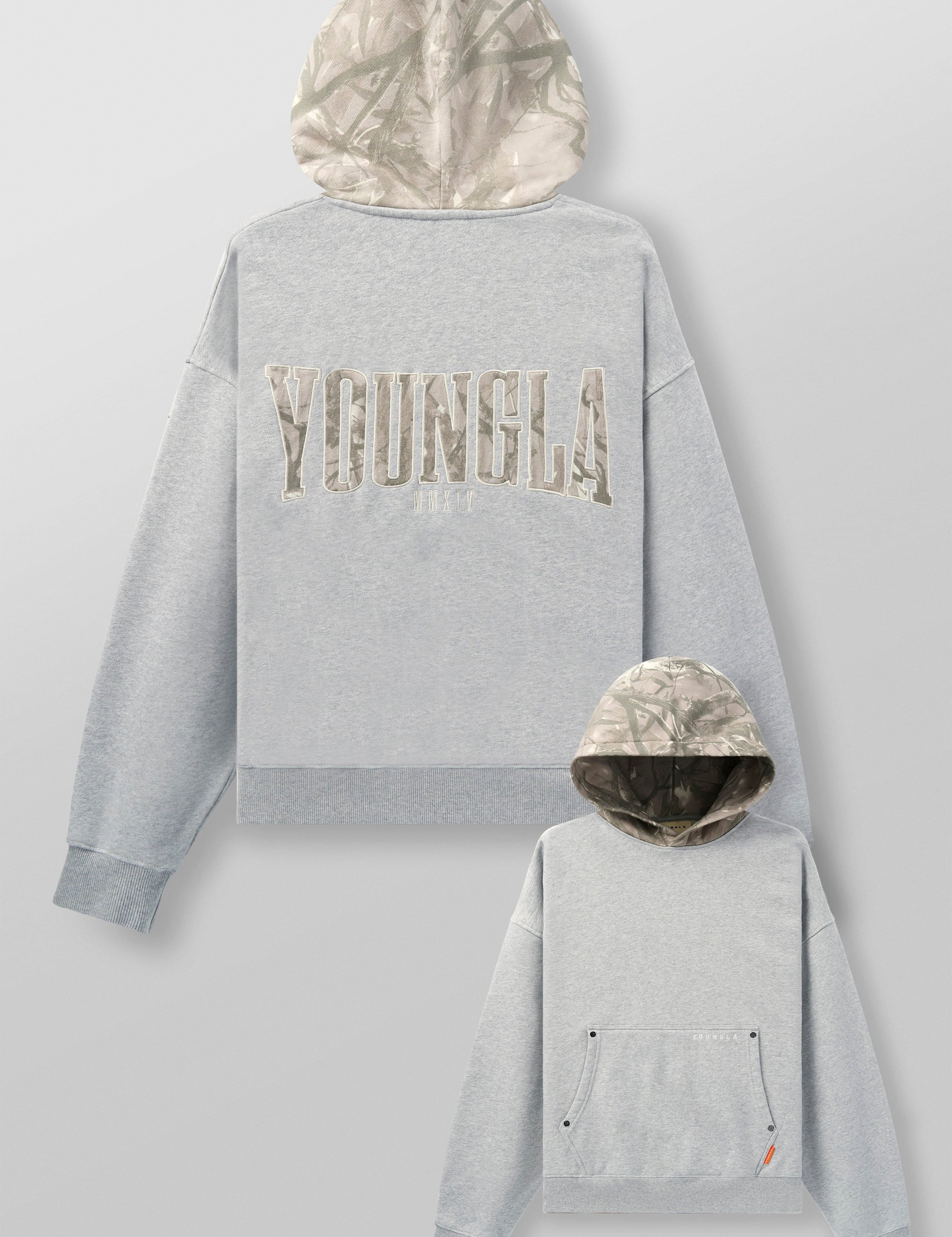 5098 - TREE CAMO HOODIES PRE-ORDER