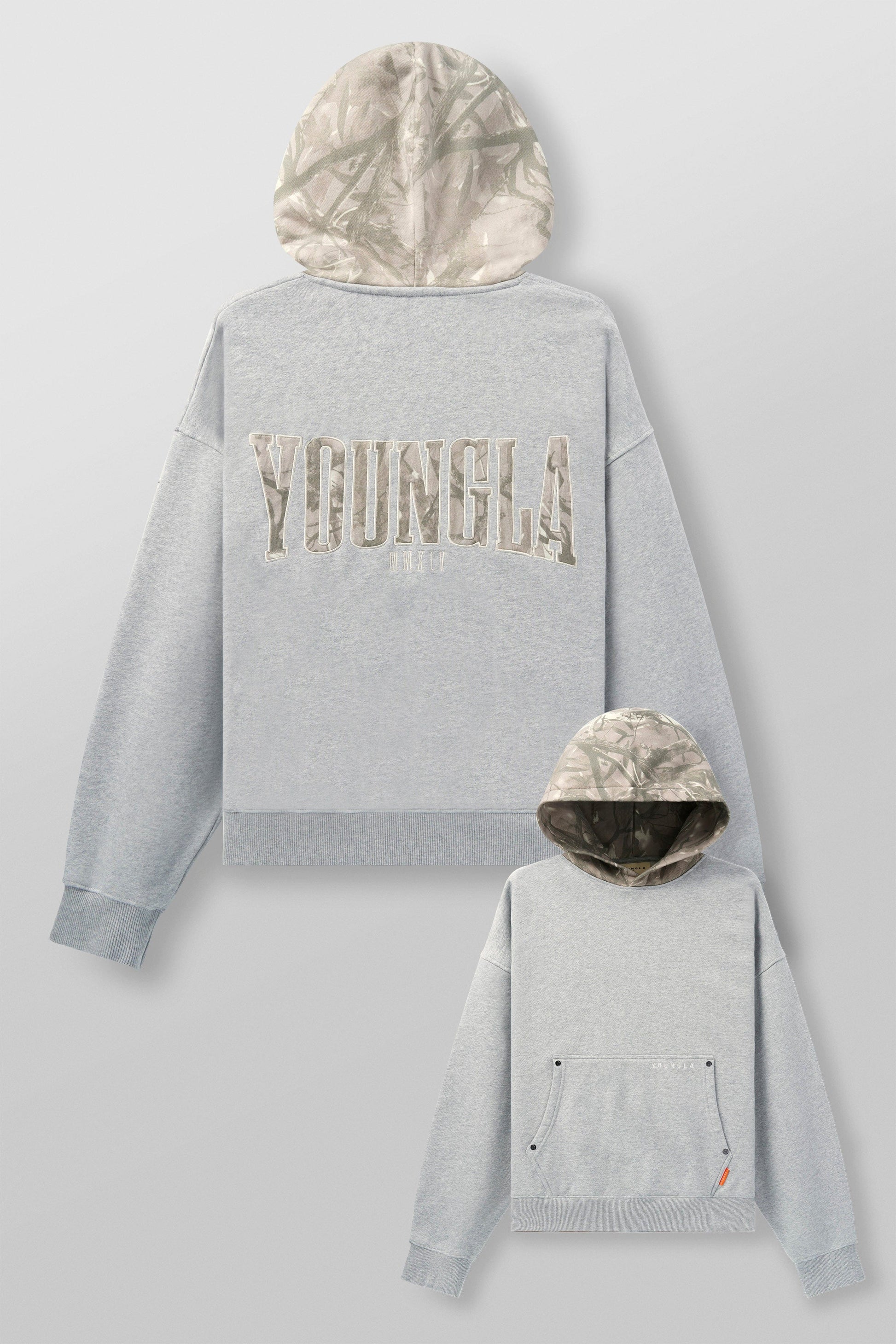 5098 - TREE CAMO HOODIES PRE-ORDER