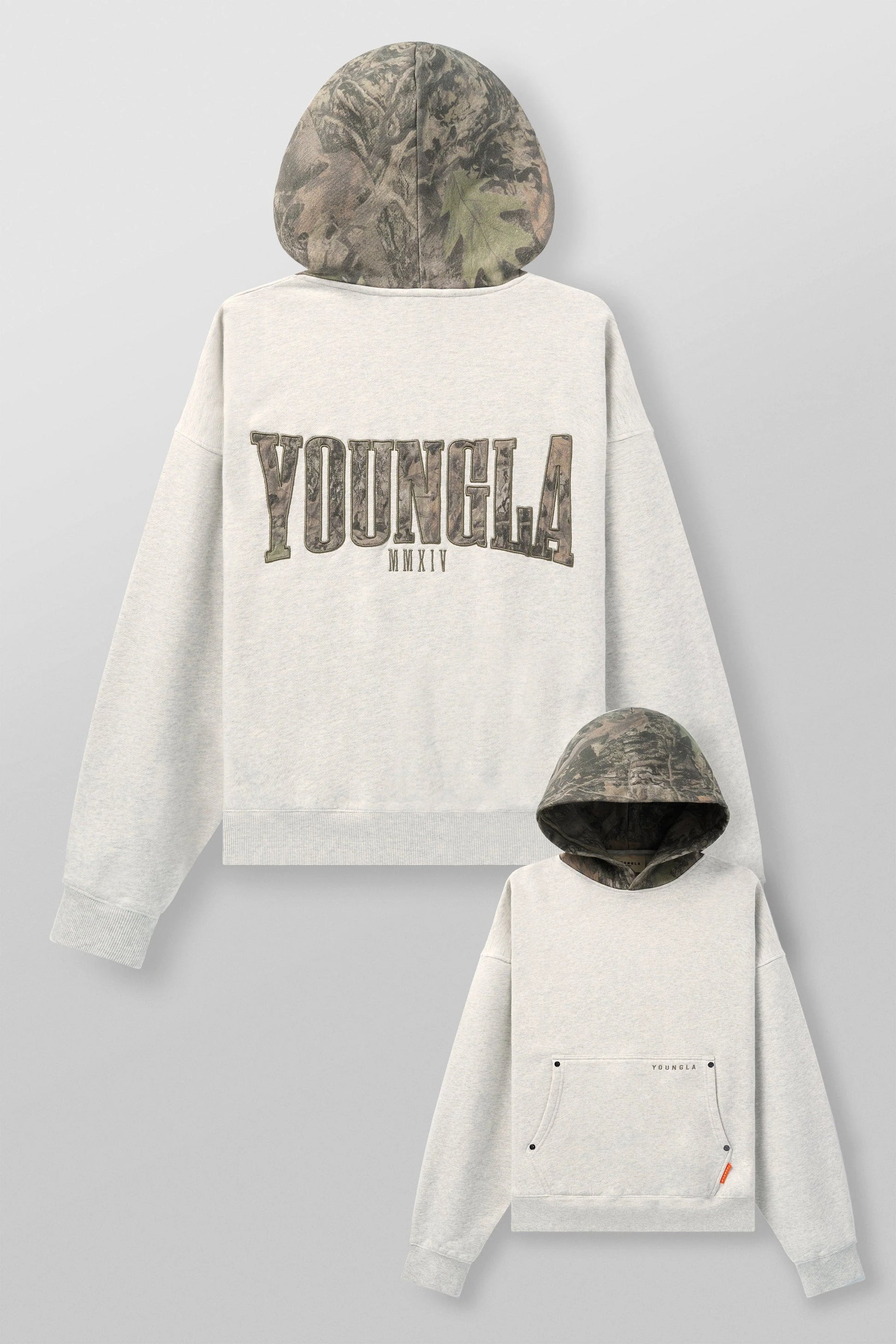 5098 - TREE CAMO HOODIES PRE-ORDER