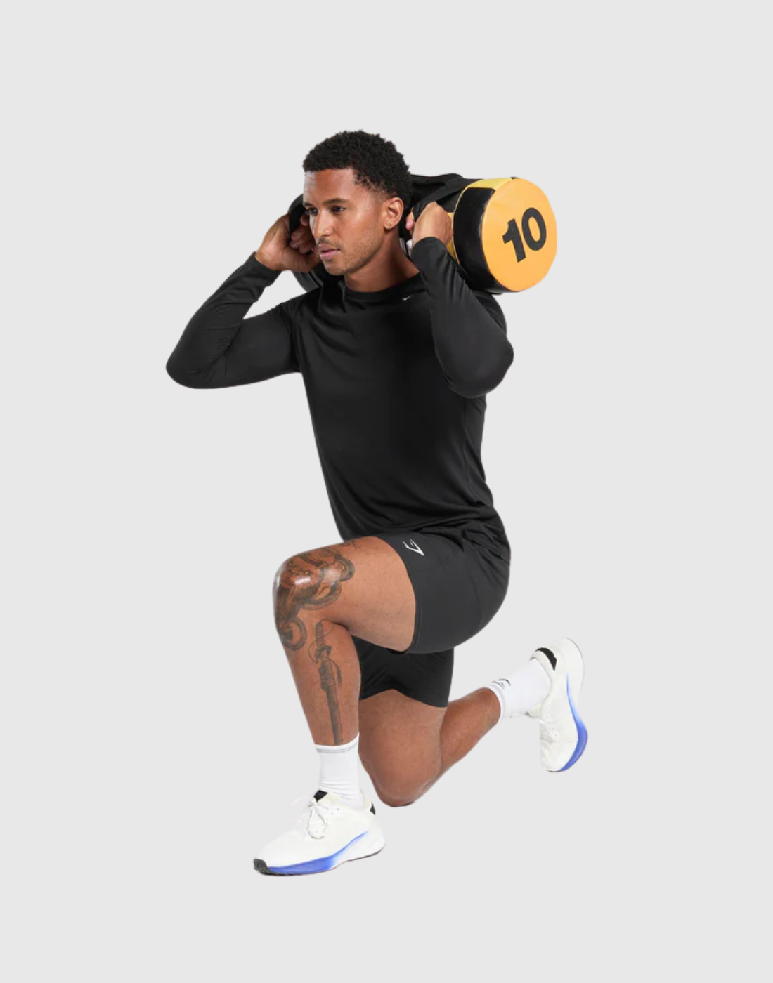 ARRIVAL LONG SLEEVE T-SHIRT PRE-ORDER