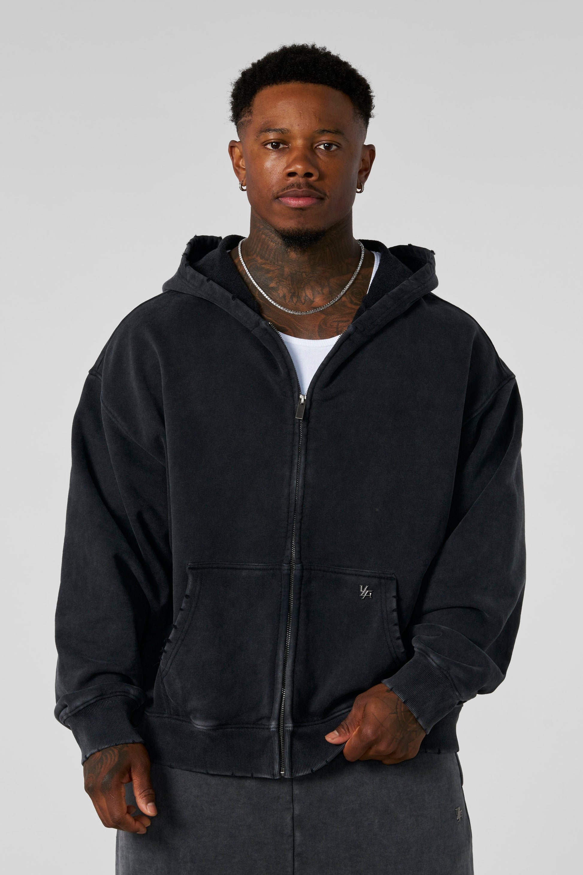 5102 - ELEVATED ESSENTIALS - ZIP-UPS PRE-ORDER