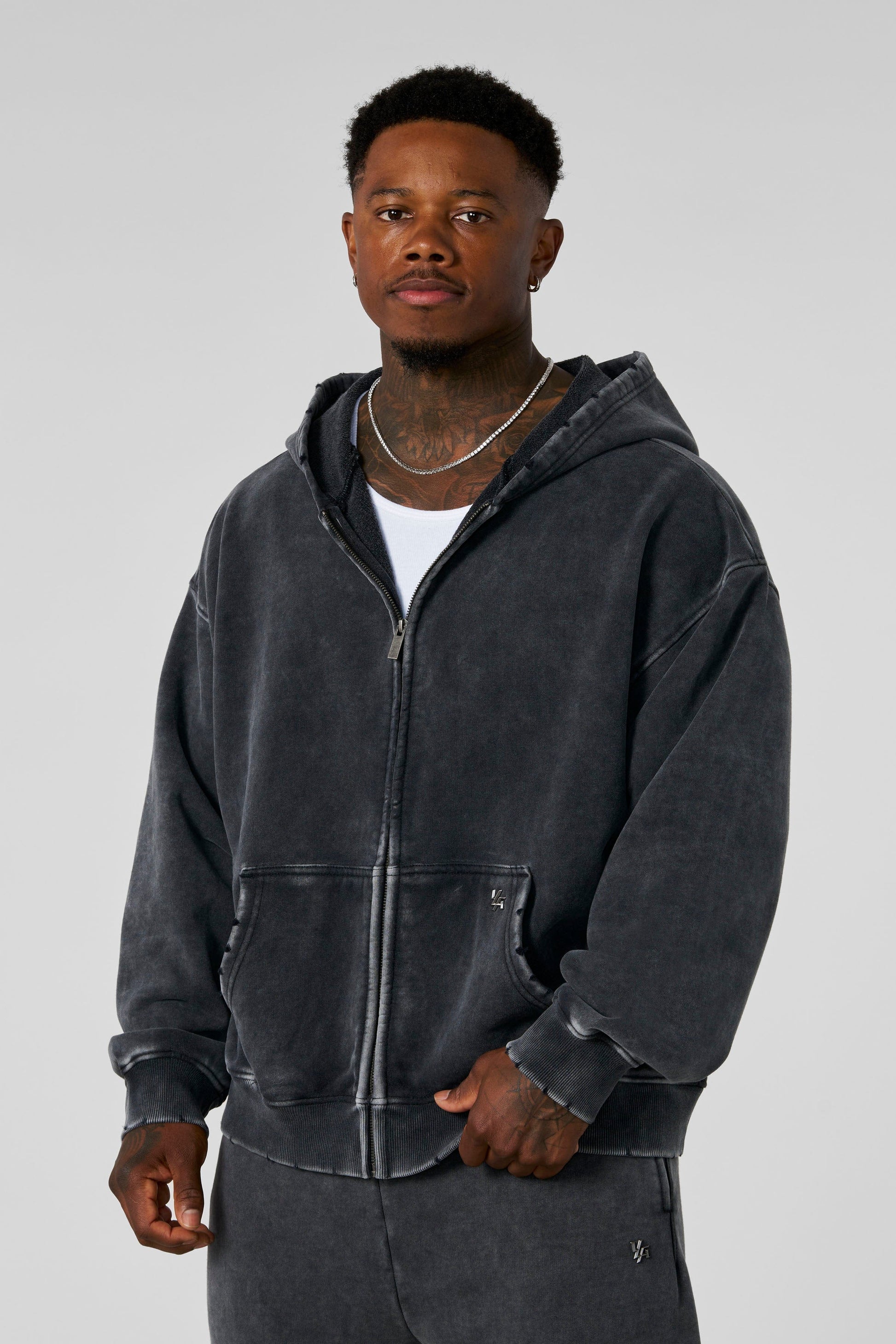 5102 - ELEVATED ESSENTIALS - ZIP-UPS PRE-ORDER