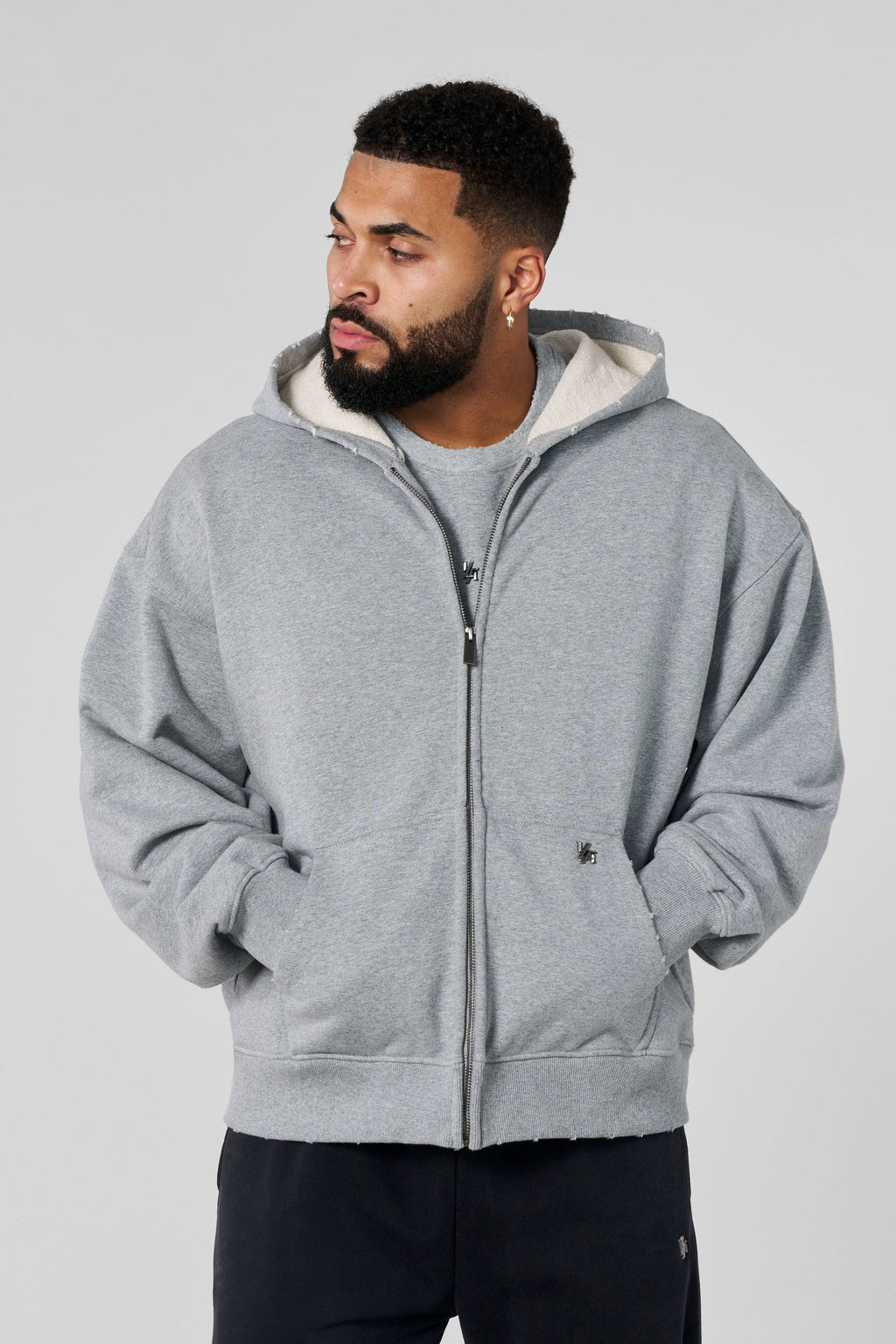 5102 - ELEVATED ESSENTIALS - ZIP-UPS PRE-ORDER