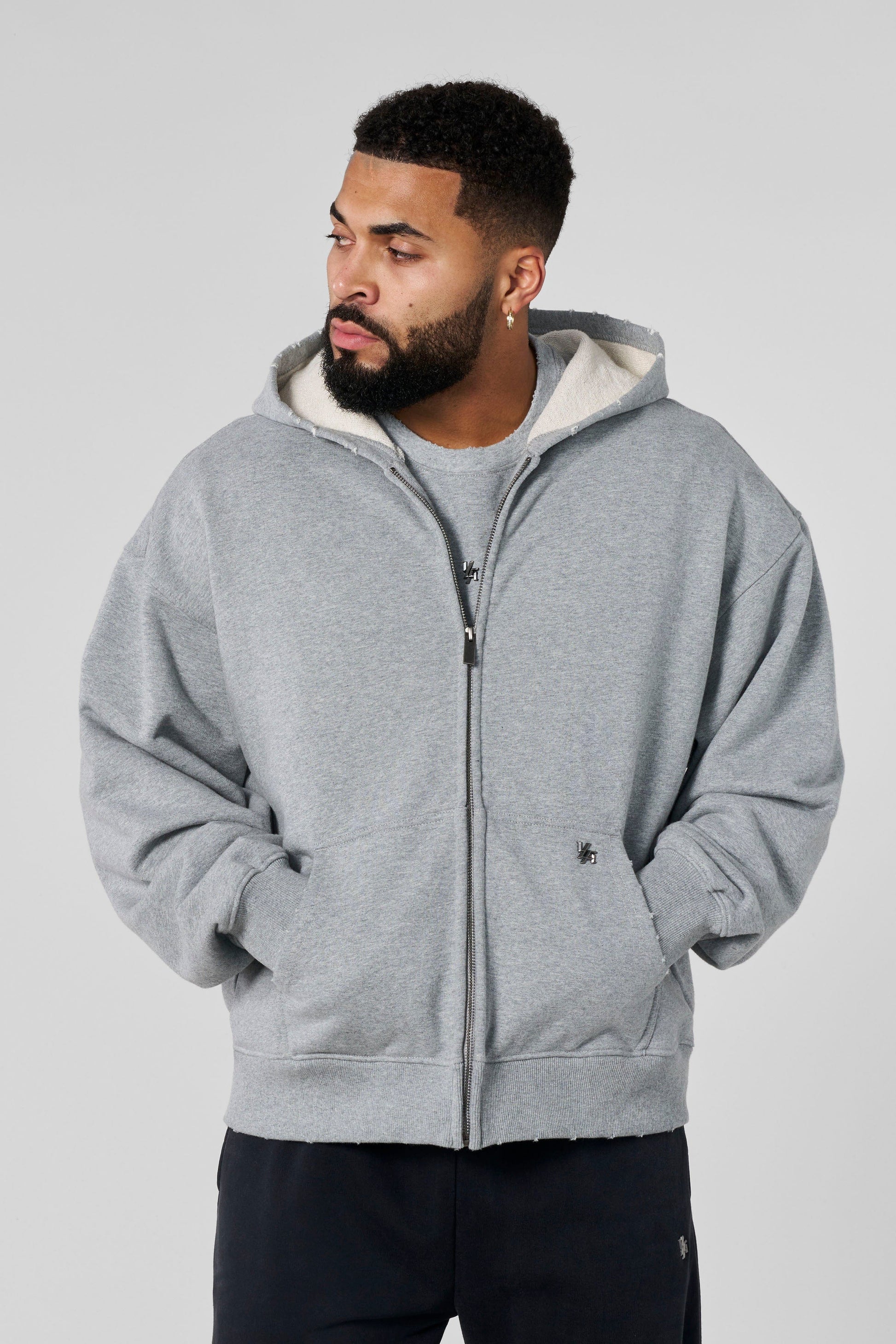 5102 - ELEVATED ESSENTIALS - ZIP-UPS PRE-ORDER