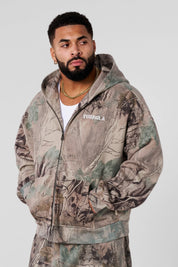 5116 - TREE CAMO COLLECTION - ZIP UPS PRE-ORDER