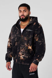 5116 - TREE CAMO COLLECTION - ZIP UPS PRE-ORDER