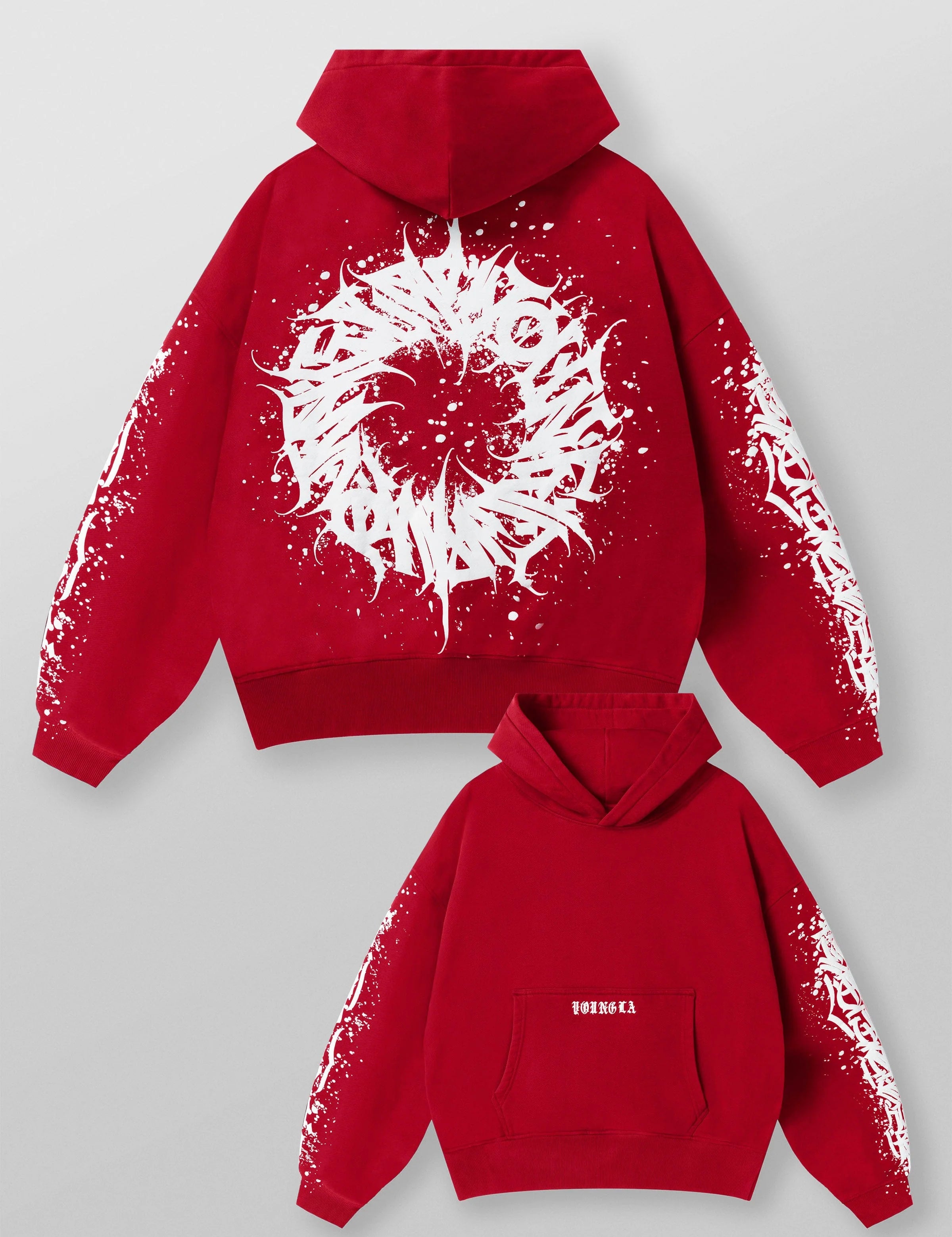 5143 - CYCLONE HOODIES PRE-ORDER