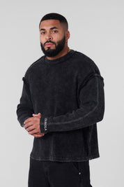 5158 - DECONSTRUCTED STENCIL THERMAL PRE-ORDER