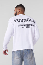 5158 - DECONSTRUCTED STENCIL THERMAL PRE-ORDER