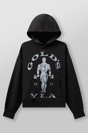5161 - GOLDS GYM CLASSIC PULLOVERS PRE-ORDER