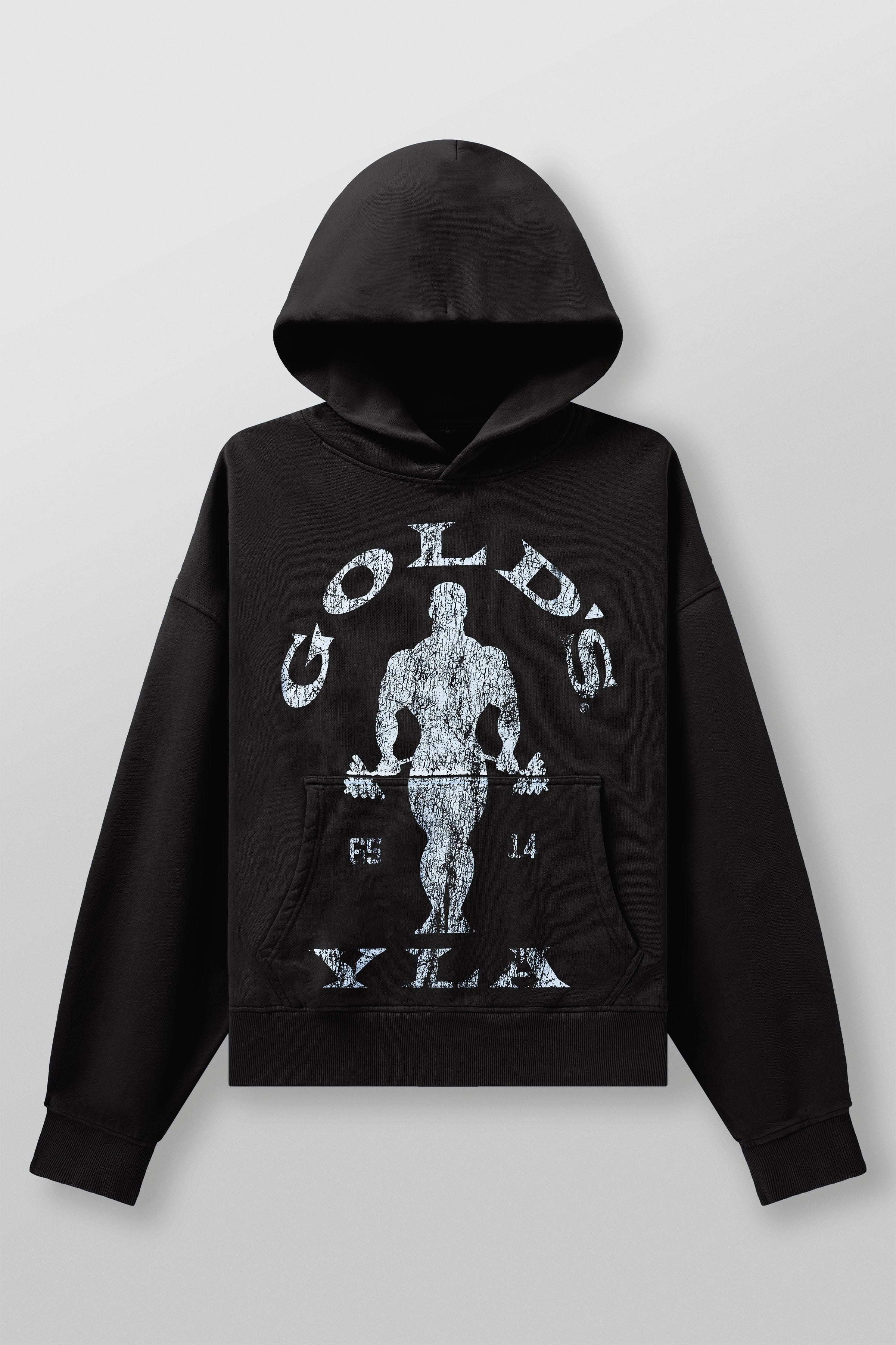 5161 - GOLDS GYM CLASSIC PULLOVERS PRE-ORDER