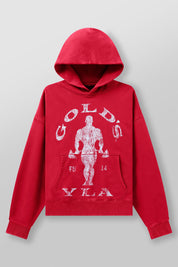 5161 - GOLDS GYM CLASSIC PULLOVERS PRE-ORDER