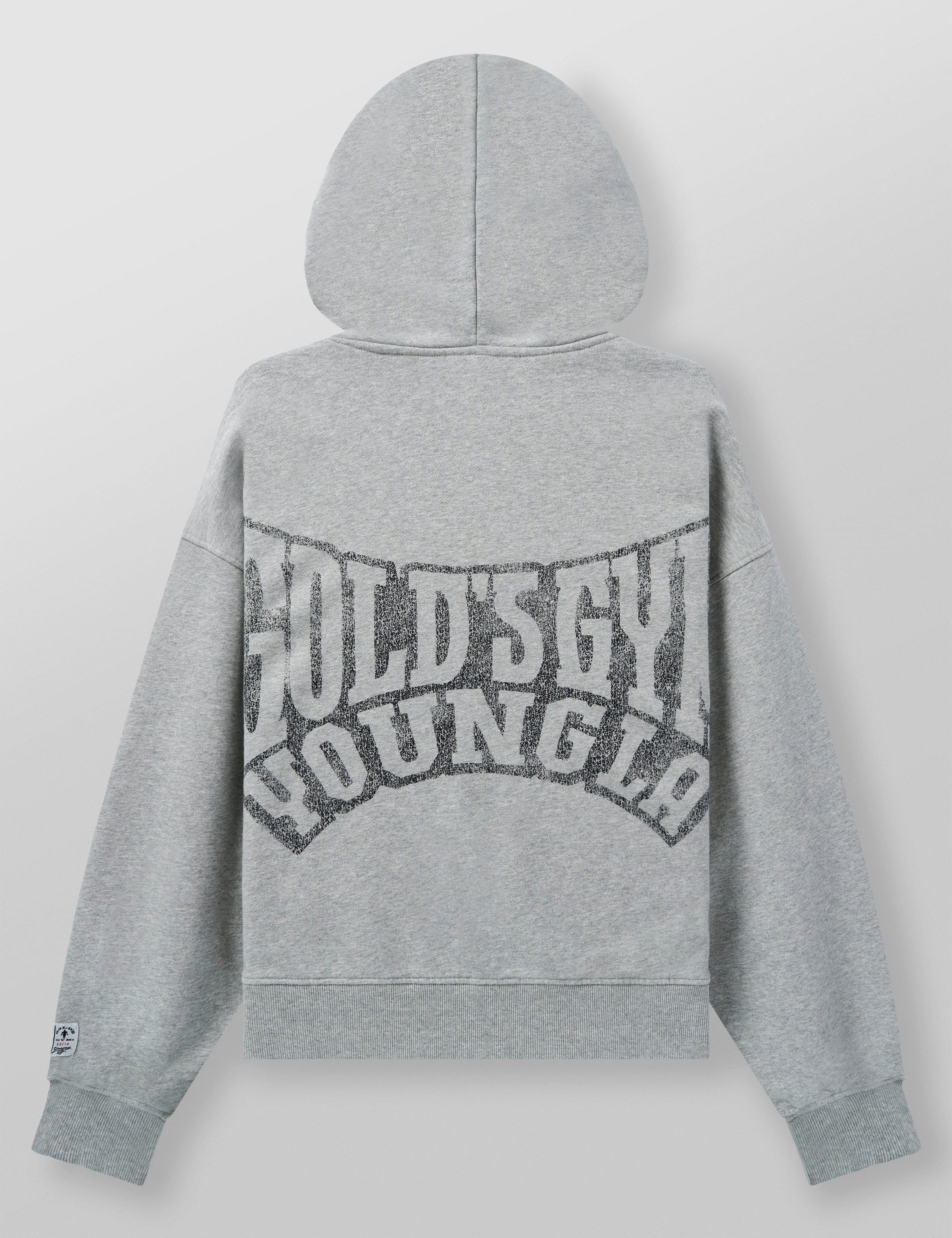 5162 - GOLDS GYM NEW AGE PULLOVERS PRE-ORDER