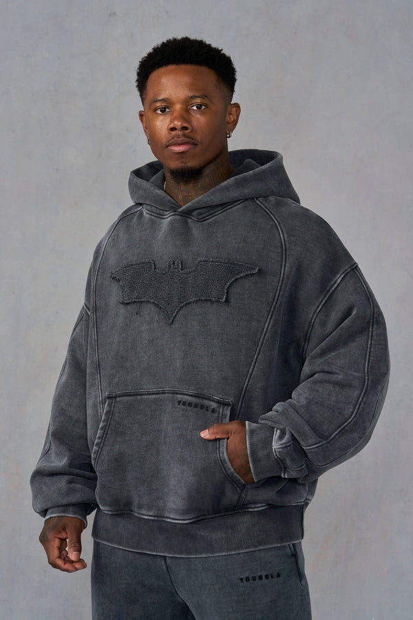 5173 - BATMAN STEALTH HOODIES PRE-ORDER
