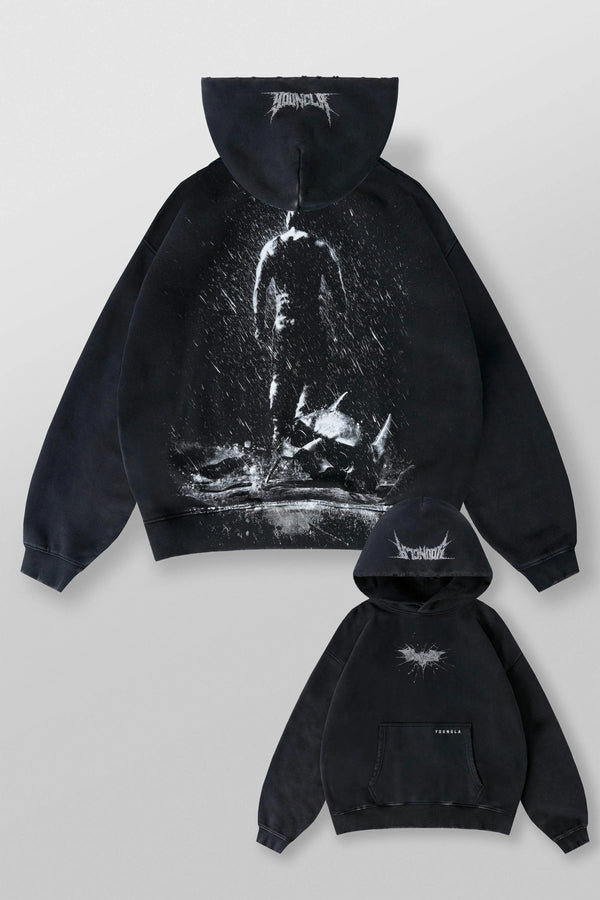 5174 - BATMAN MIDNIGHT HOODIES PRE-ORDER