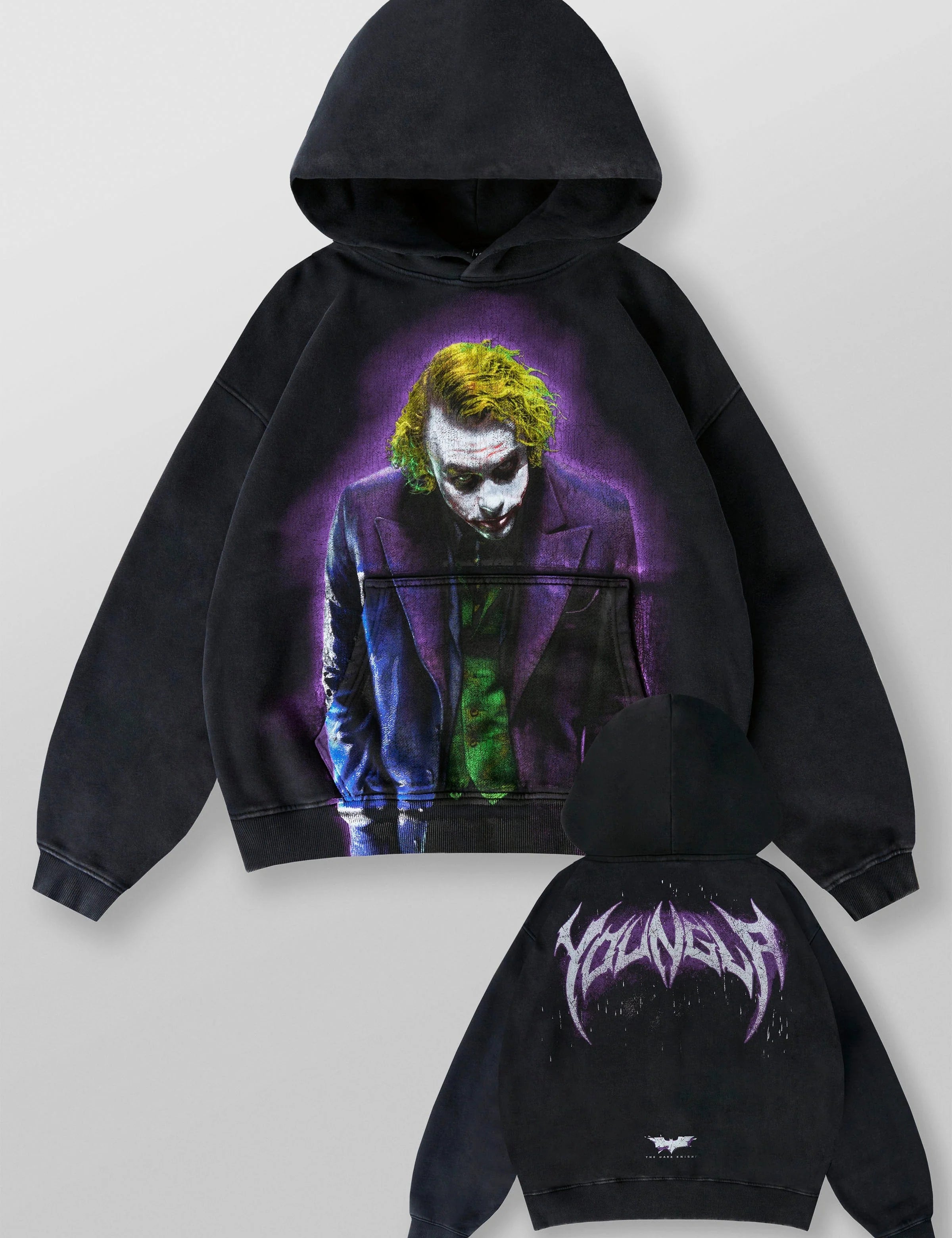 5174 - BATMAN MIDNIGHT HOODIES PRE-ORDER