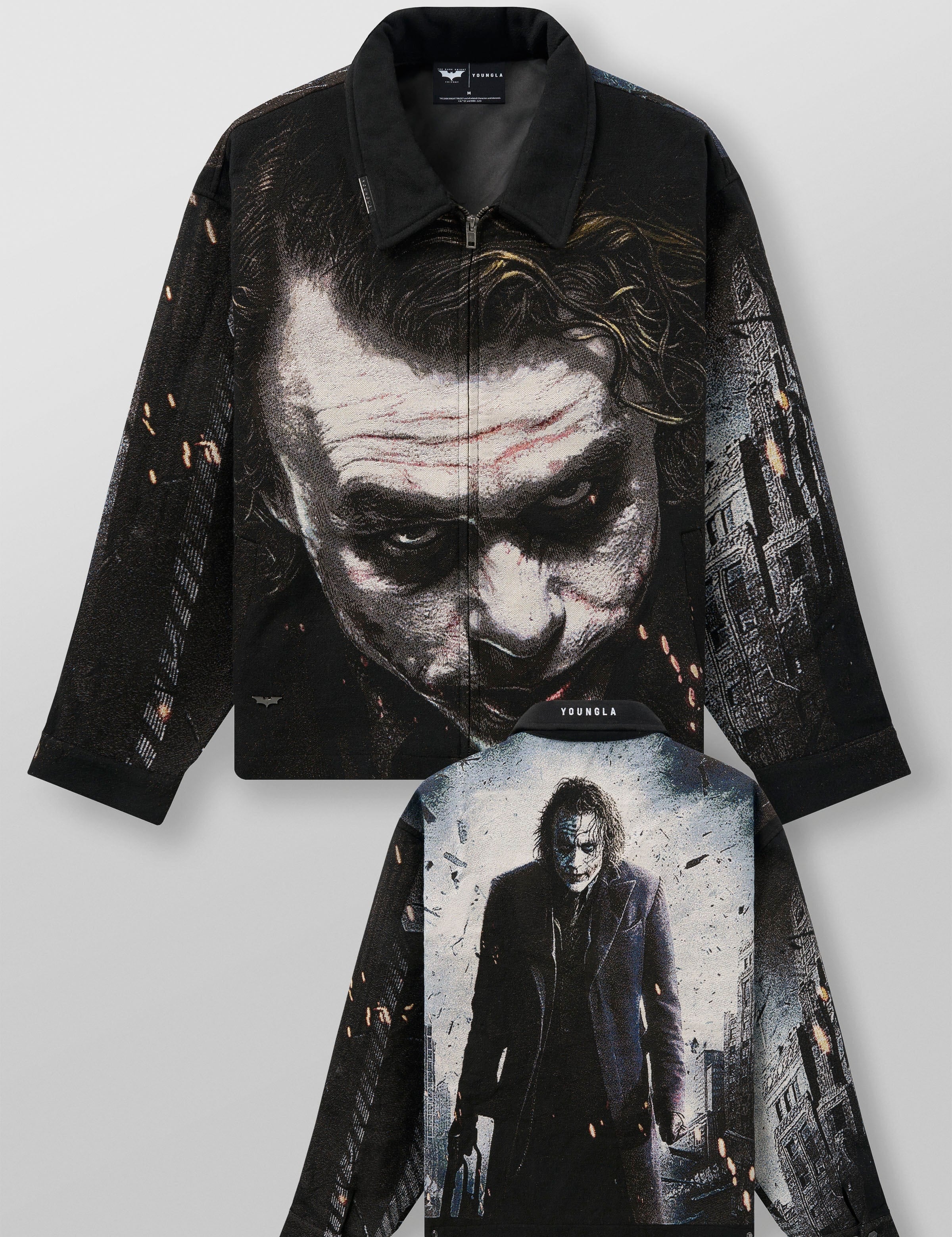 5177 - BATMAN LIMITED TAPESTRY JACKETS PRE-ORDER