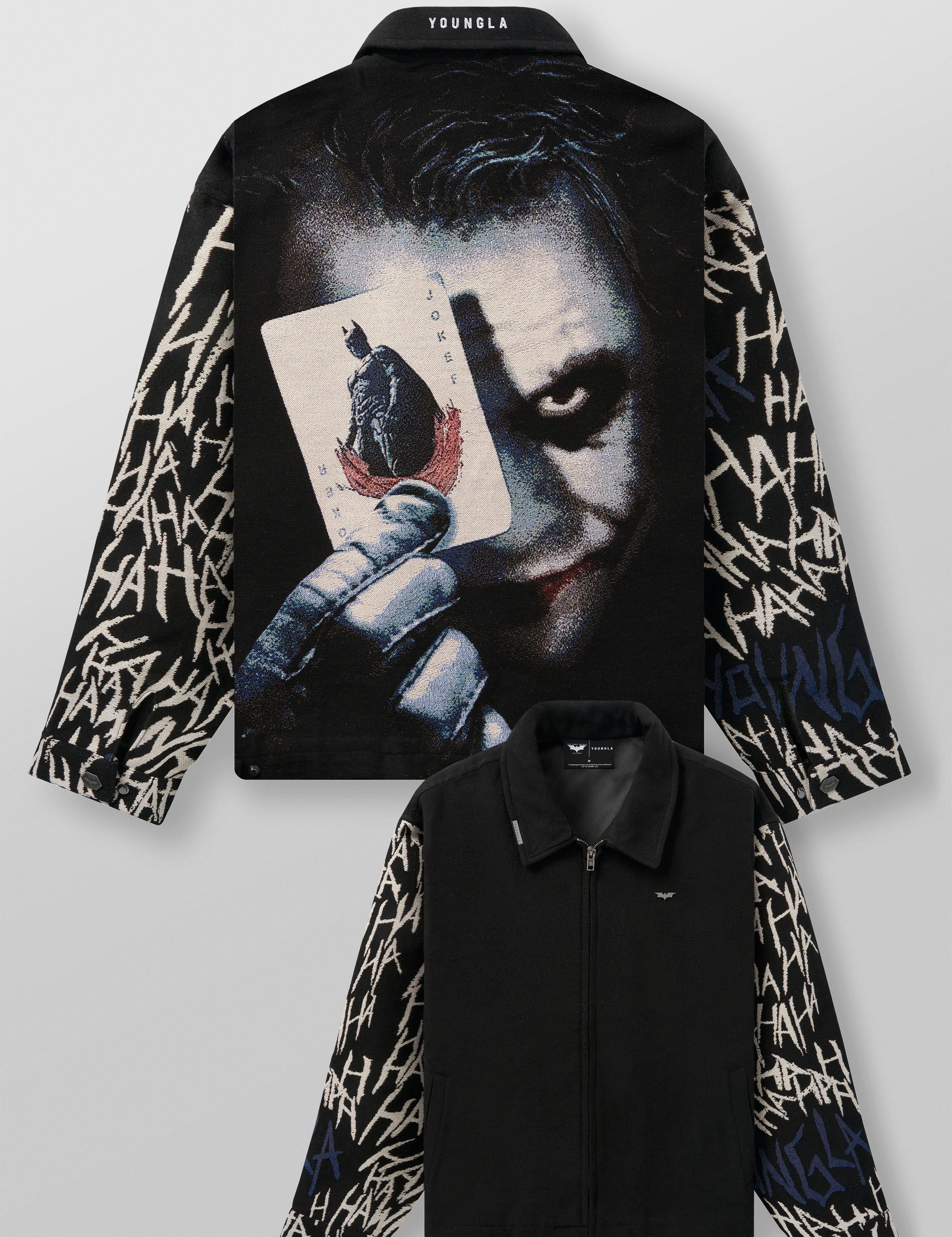 5177 - BATMAN LIMITED TAPESTRY JACKETS PRE-ORDER