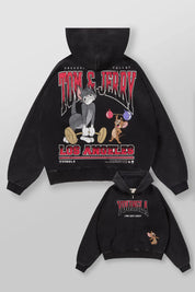 5179 - TOM & JERRY ZIPUP PRE-ORDER