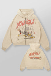 5179 - TOM & JERRY ZIPUP PRE-ORDER