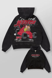 5179 - TOM & JERRY ZIPUP PRE-ORDER