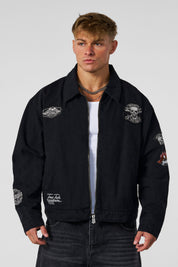 5194 - CARS & CURLS - SHOP JACKETS PRE-ORDER