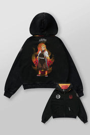 5195 - DEMON SLAYER: KIMETSU NO YAIBA - ZIP-UPS PRE-ORDER
